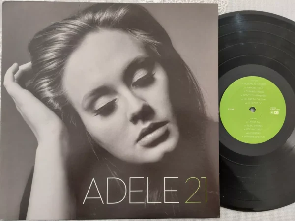 ADELE - .21